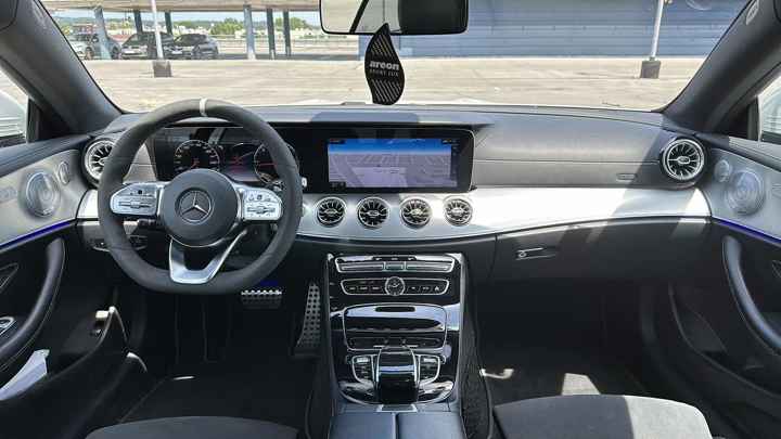 Mercedes-Benz E Coupé 220d AMG Line Aut.