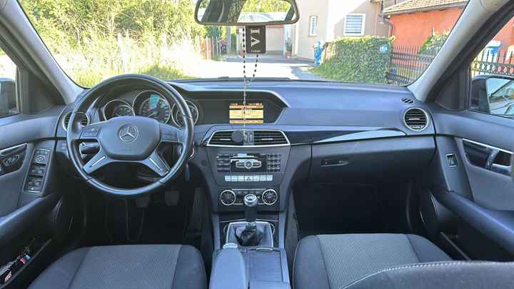 Mercedes-Benz C 180 CDI BlueEFFICIENCY