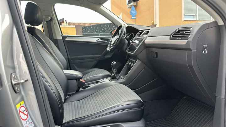 VW Tiguan 2,0 TDI Trendline Plus