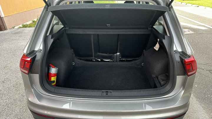 VW Tiguan 2,0 TDI Trendline Plus