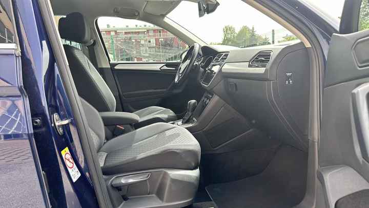 VW Tiguan 2,0 TDI Comfortline DSG