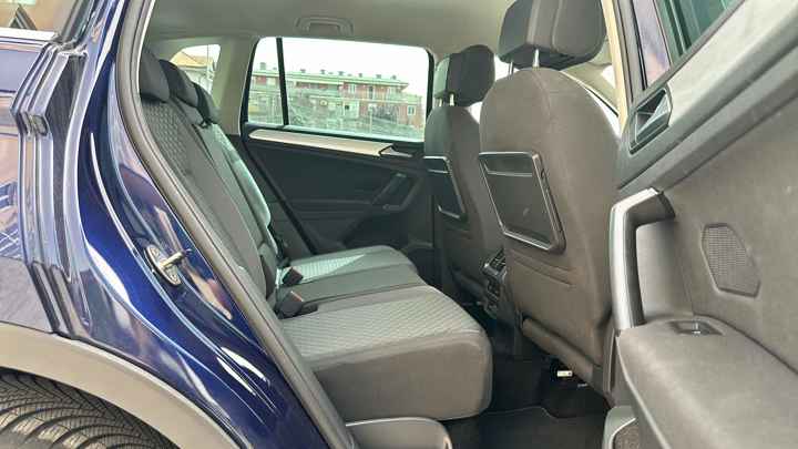 VW Tiguan 2,0 TDI Comfortline DSG