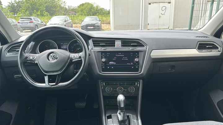 VW Tiguan 2,0 TDI Comfortline DSG