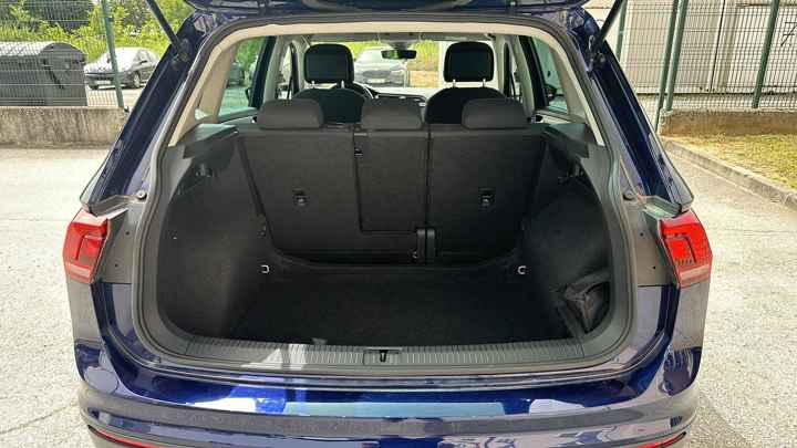 VW Tiguan 2,0 TDI Comfortline DSG