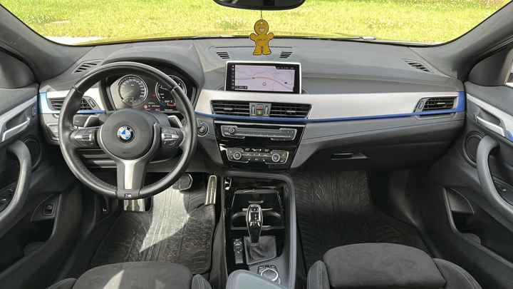 BMW X2 SDRIVE 20D