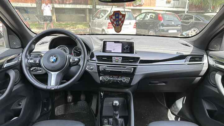 BMW X1 sDrive18d M Sport