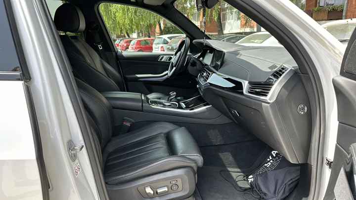 BMW X5 xDrive30d M sport Aut.