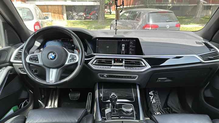 BMW X5 xDrive30d M sport Aut.