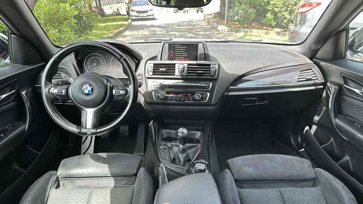 BMW Serija 1 118d M Paket