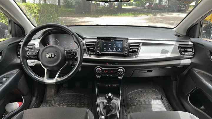 KIA Kia Rio 1.2 Gas Ex Vision