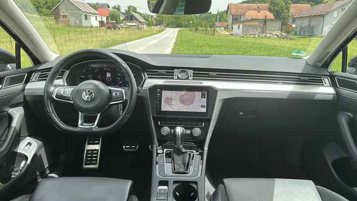 VW VW PASSAT 2,0 TDI DSG  R-LINE 