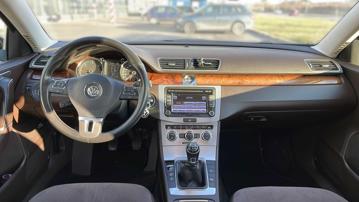 VW Passat 2.0 TDI Highline