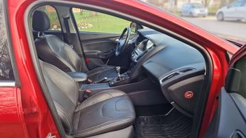 Ford Focus Karavan 1,5 TDCi Business