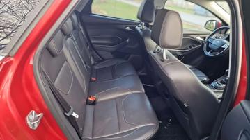 Ford Focus Karavan 1,5 TDCi Business