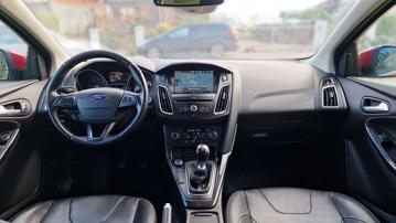 Ford Focus Karavan 1,5 TDCi Business