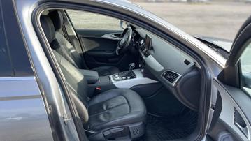 Audi A6 Avant 2,0 TDI ultra S tronic