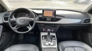 Audi A6 Avant 2,0 TDI ultra S tronic