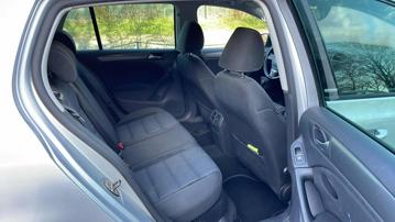 VW Golf VI 2.0 TDI Style