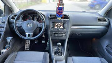 VW Golf VI 2.0 TDI Style