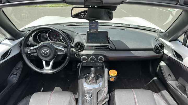 Mazda MX-5, SKYACTIV-G 2.0