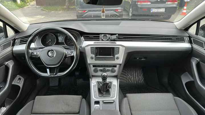 VW Passat 2,0 TDI BMT Comfortline