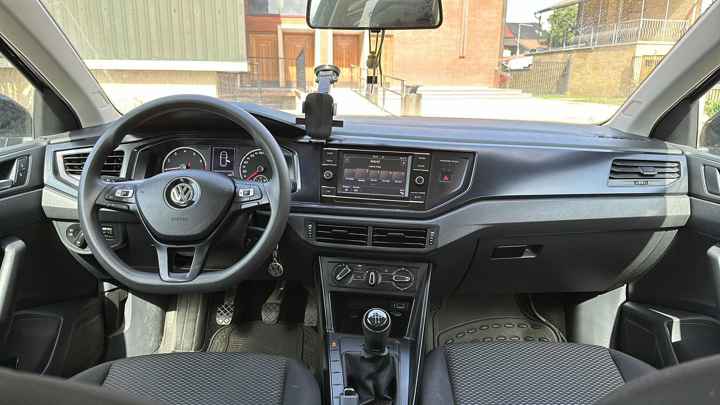 VW Polo 1,0 TSI Trendline