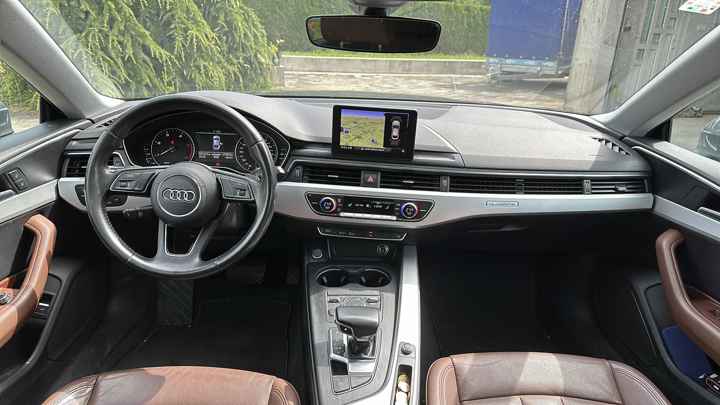 Audi A5 Sportback 2.0 TDI S tronic S-line 5 vrata 