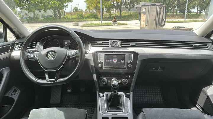 VW Passat 2,0 TDI BMT Highline