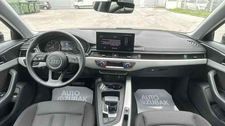 Audi A4 35 TDI S tronic