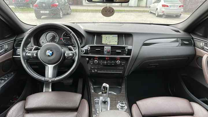 BMW BMW X4 Xdrive M-paket