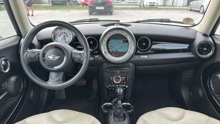 MINI Mini Cooper 2.0d Clubman