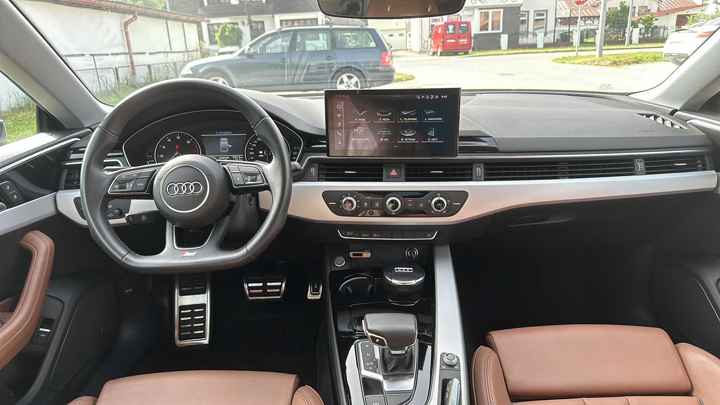 Audi A5 Sportback S line, edition one