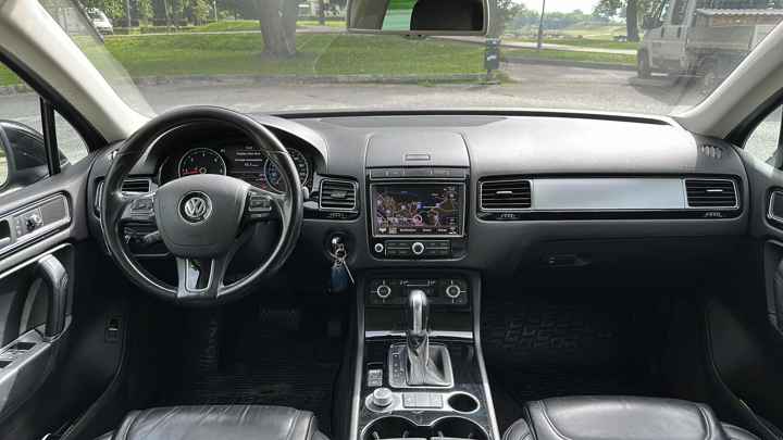 VW VW Touareg V6 TDI