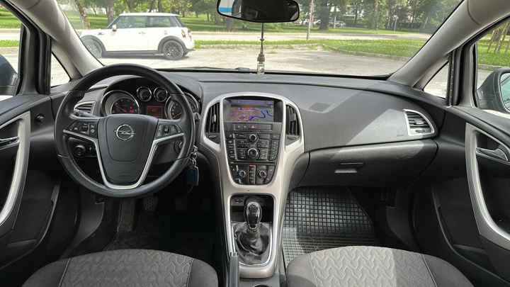 Opel Astra 1,7 CDTI Enjoy Plus