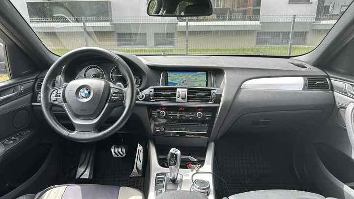 BMW X4 2.0d xDrive