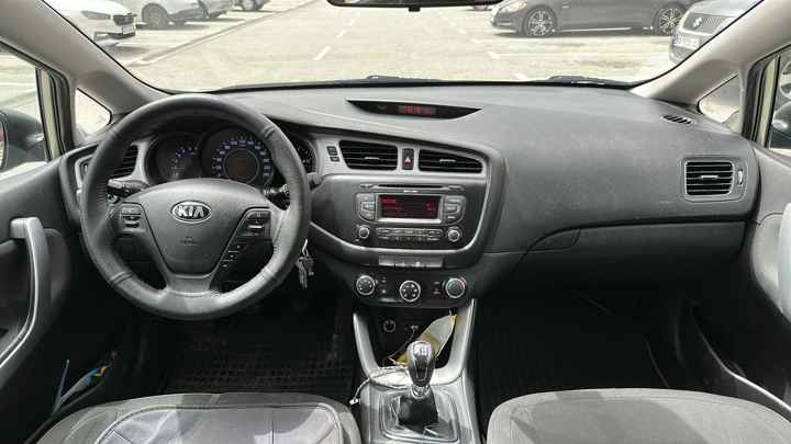 KIA CEE'D, 1.4 CRDI LX BASE