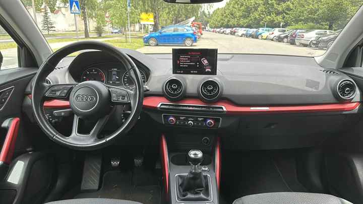 Audi Q2 1,6 TDI Sport