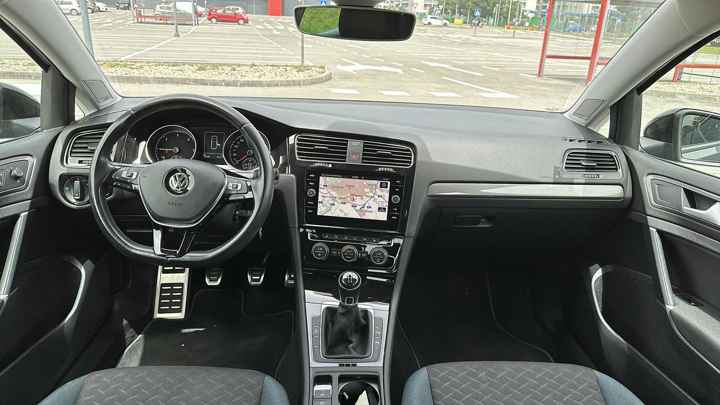 VW Golf 1,6 TDI BMT IQ.Drive