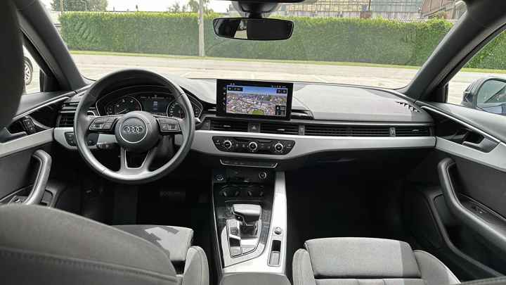 Audi A4 40 TDI S tronic