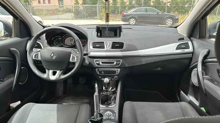 Renault Mégane Grandtour 1,5 dCi