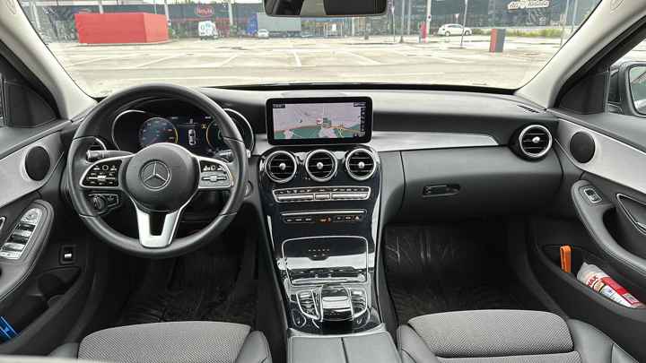 Mercedes-Benz C 220 d Aut.