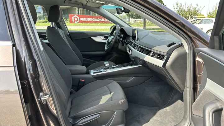 Audi A4 2,0 TDI S tronic