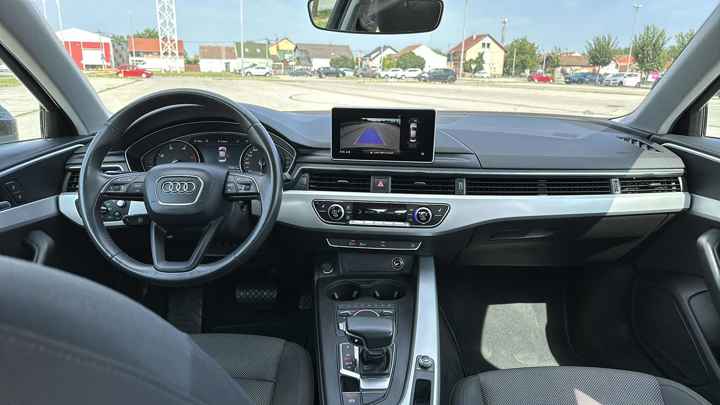 Audi A4 2,0 TDI S tronic