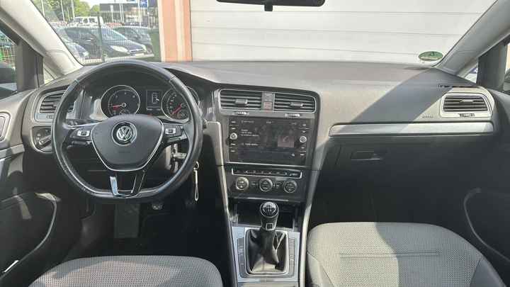 VW Golf 1,6 TDI BMT Comfortline