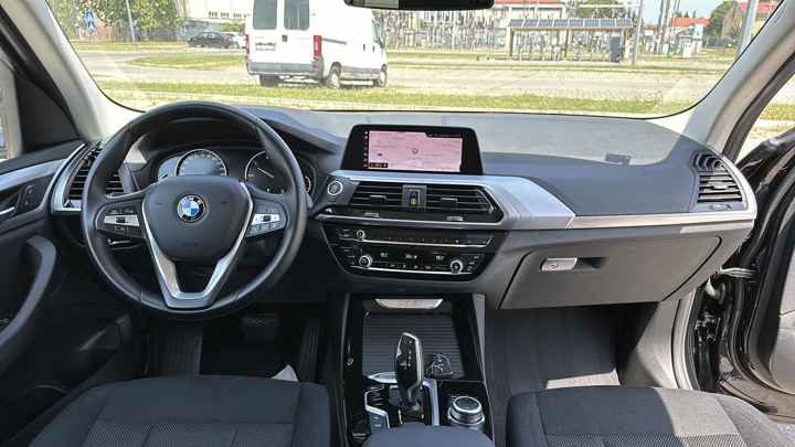 BMW X3 xDrive 20d Advantage Aut.