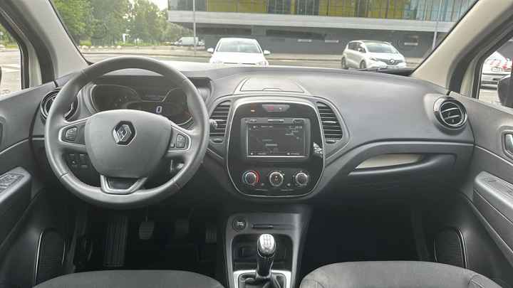 Renault Captur dCi 90 Energy Limited