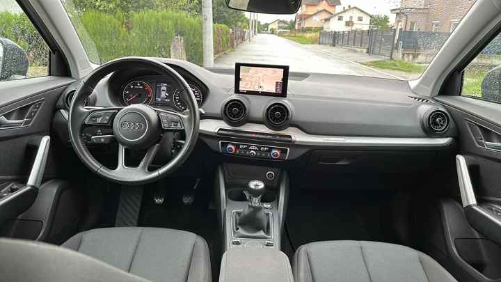 Audi Q2 1,6 TDI