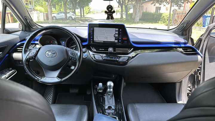 Toyota C-HR 1.8 HSD