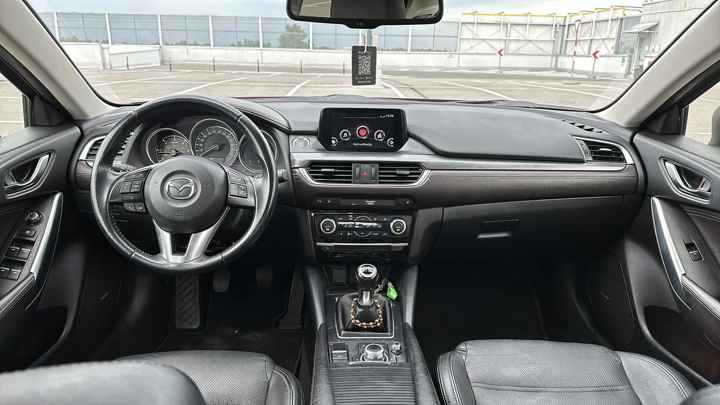 Mazda CD 150 Revolution Top