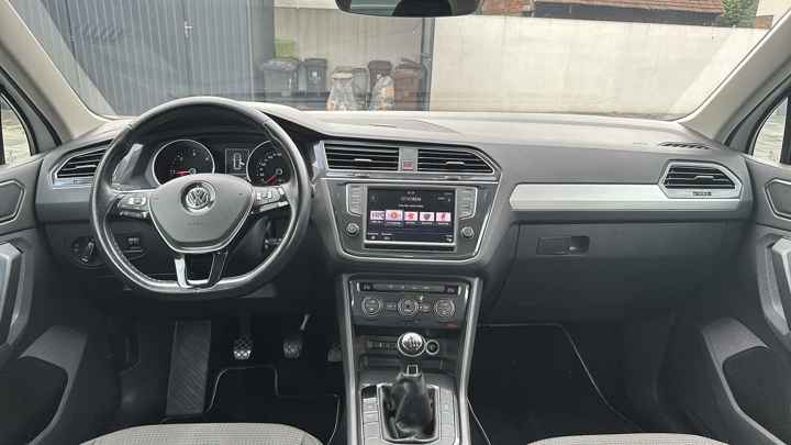 VW Tiguan 2,0 TDI Trendline Plus